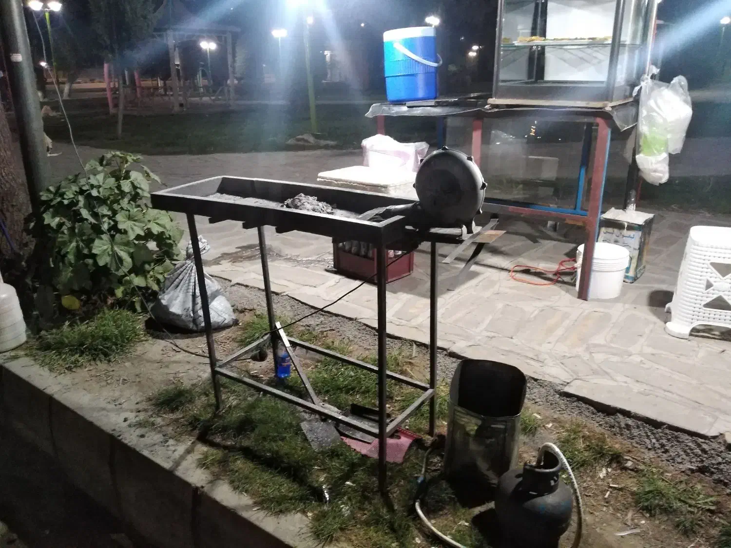 فروش وسایل جگرکی وکبالی|کافیشاپ و رستوران|مهاباد (آذربایجان غربی), |دیوار