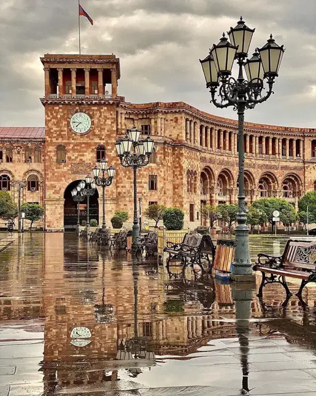 تور ویژه کریسمس ارمنستان لحظه اخری زمینی|تور و چارتر|تهران, پونک|دیوار