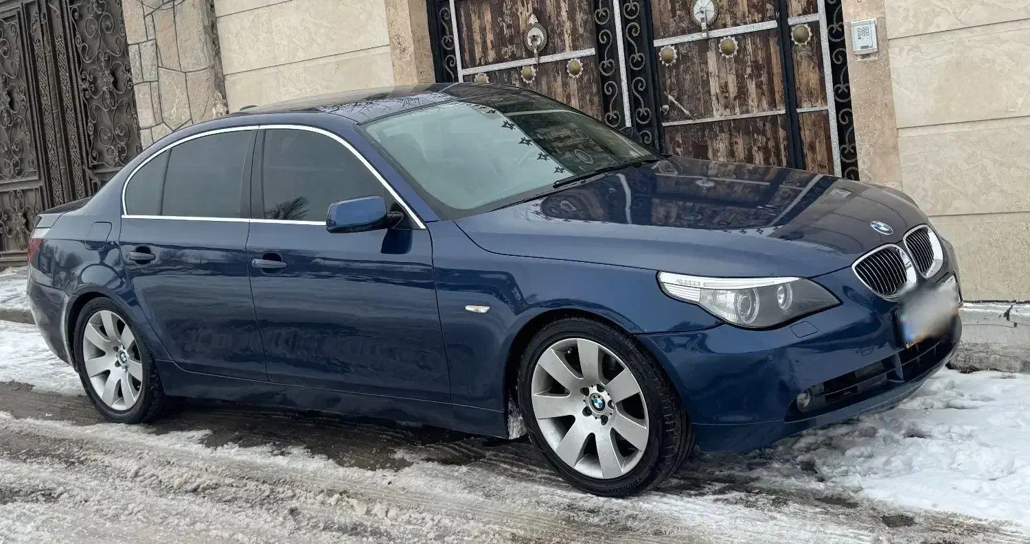 bmw 530i 2005|خودرو سواری و وانت|تبریز, |دیوار