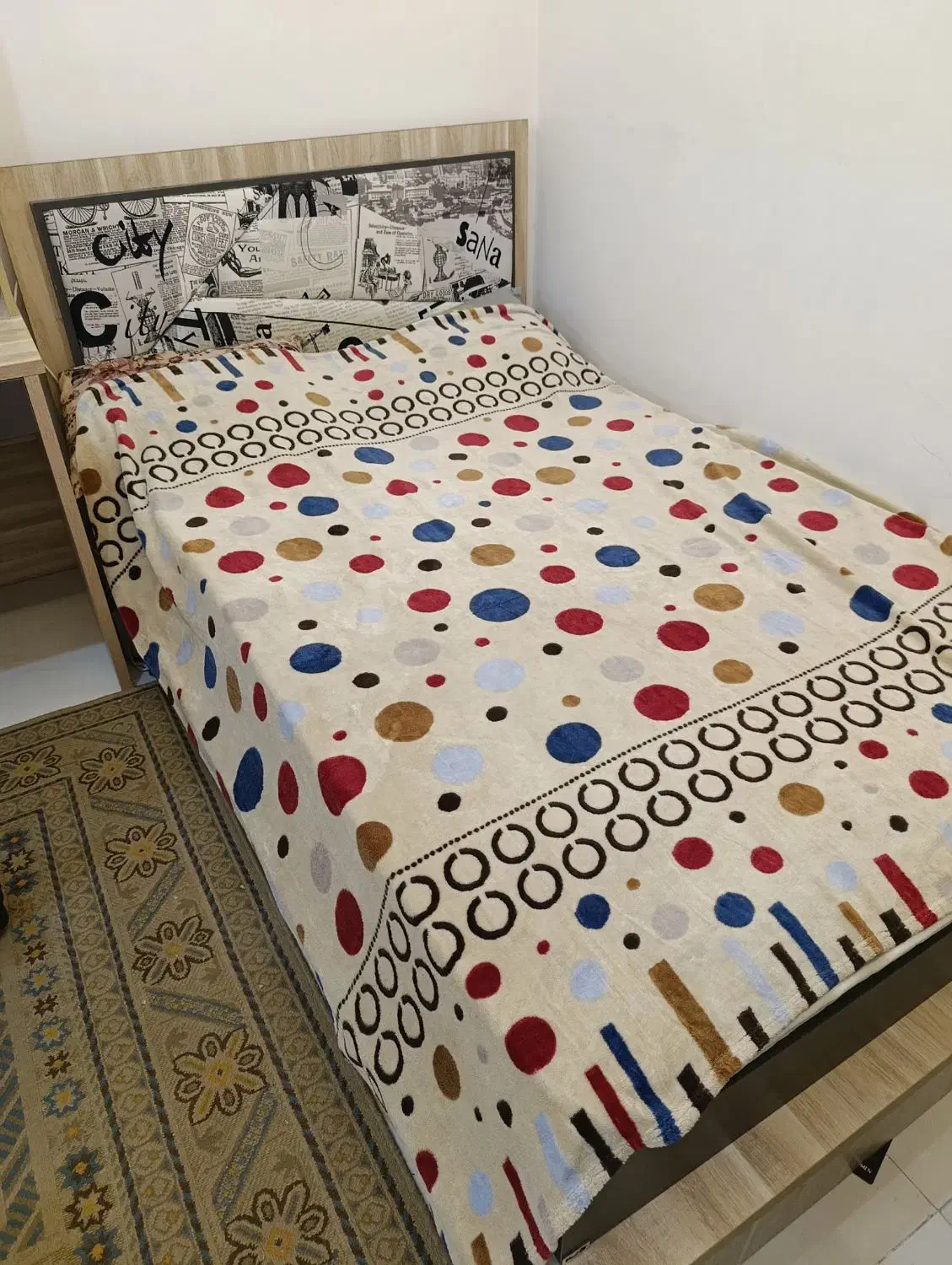 تخت خواب|تخت و سرویس خواب|مشهد, شهید بهشتی|دیوار