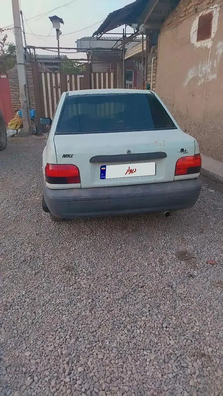 فروش پراید مدل 82|خودرو سواری و وانت|مزرعه کتول, |دیوار