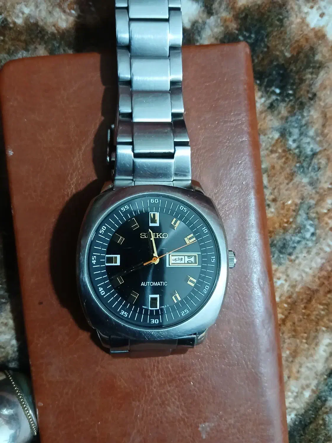 ساعت سی کو موتورژاپن به شرط|ساعت|سنندج, |دیوار