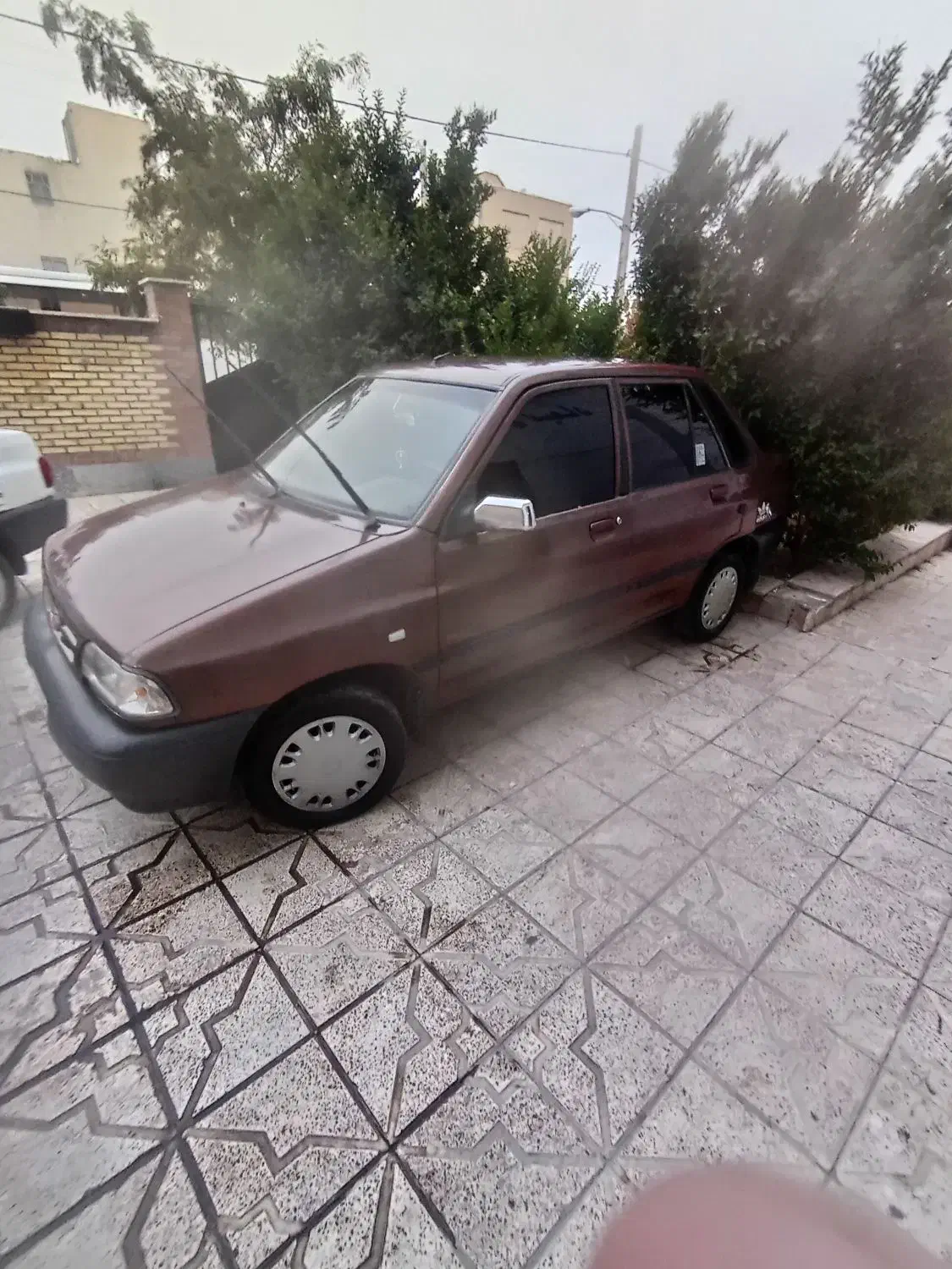 پراید مدل 87|خودرو سواری و وانت|اردبیل, |دیوار