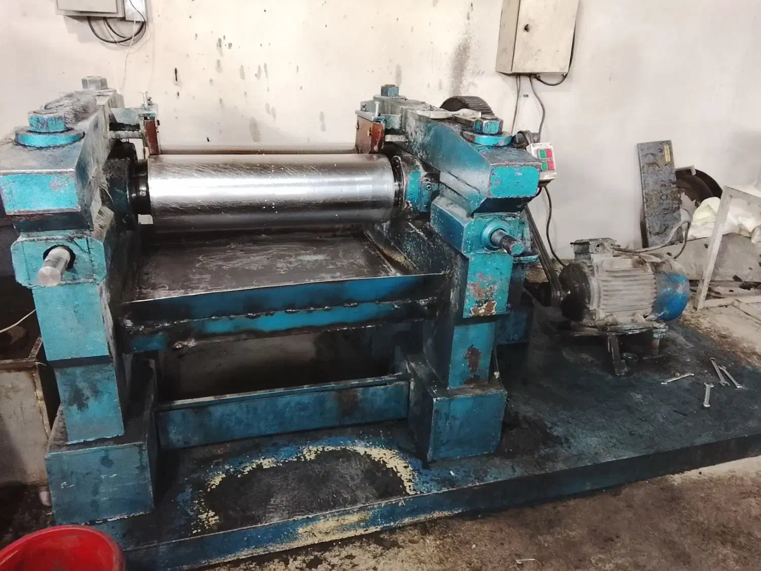 غلطک کار لاستیک سازی|استخدام صنعتی، فنی، مهندسی|شهریار, رضی آباد پایین|دیوار