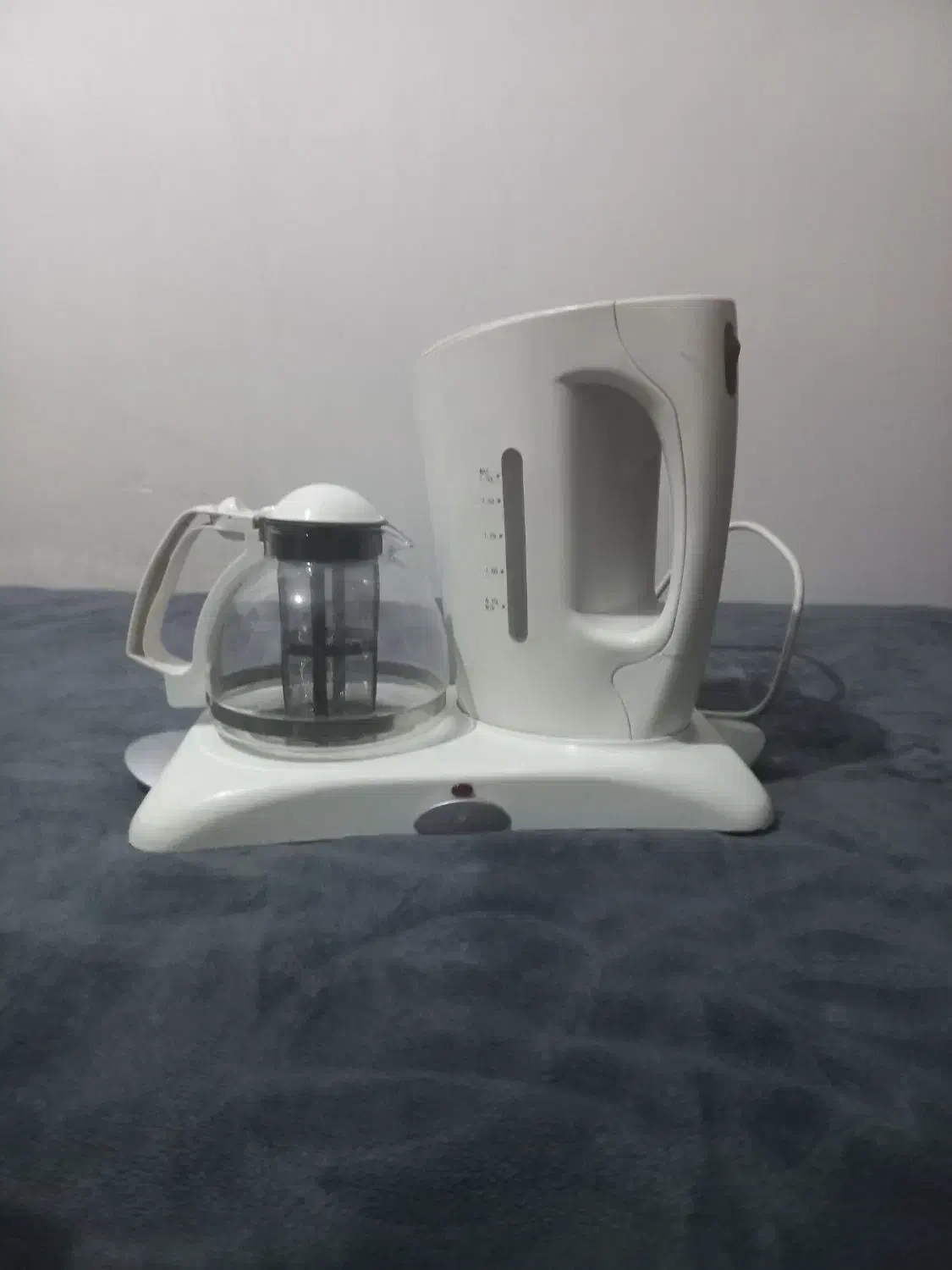 چای ساز  در حد نو|سماور، چای‌ساز، قهوه‌ساز|رشت, حمیدیان|دیوار