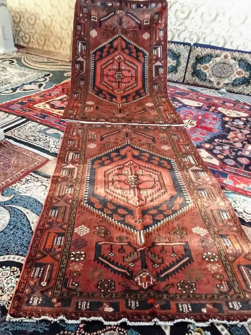 فرش دستبافت نهاوند بفروش میرسد|فرش|کرج, شهرک سهرابیه|دیوار