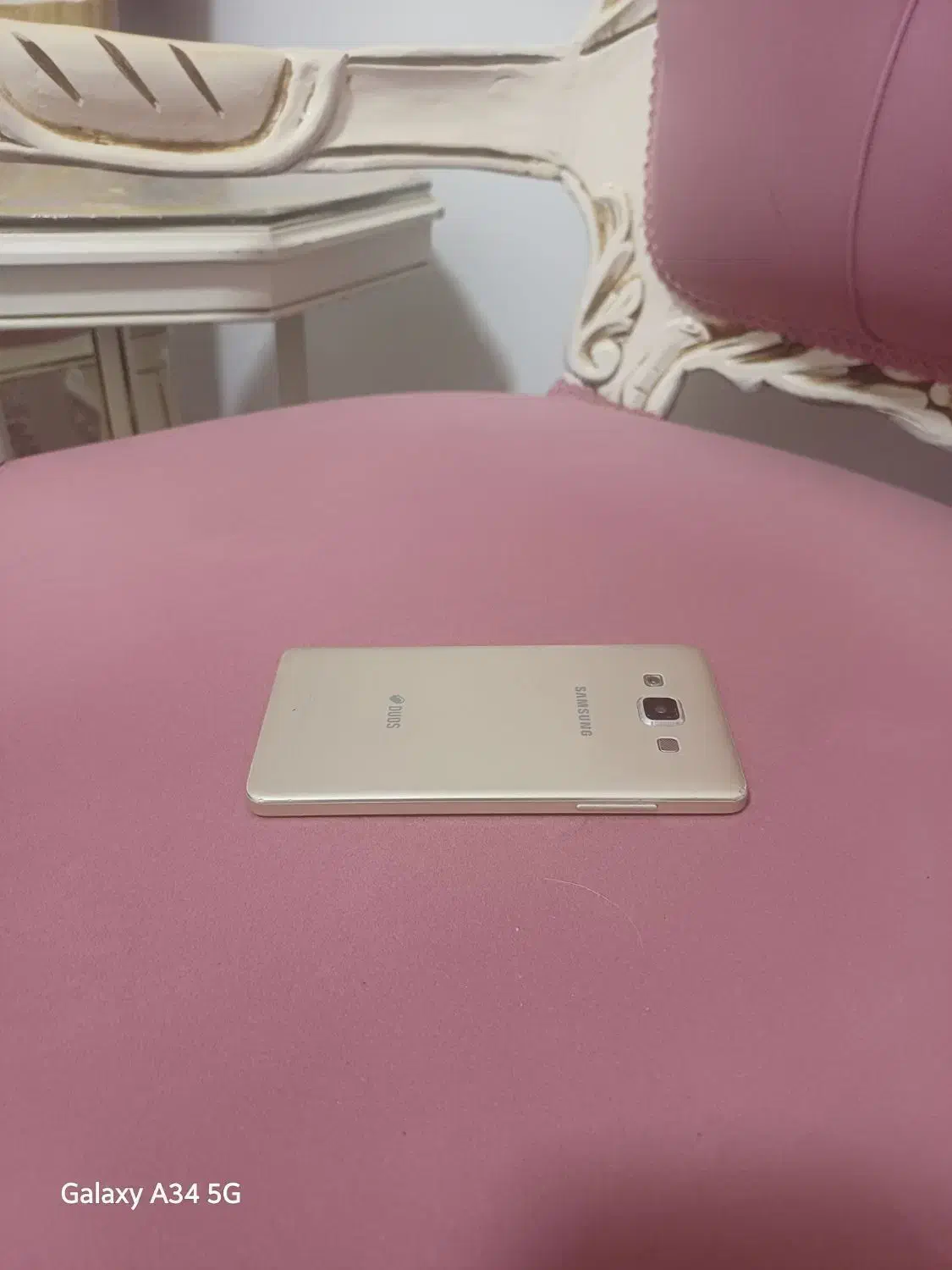 سامسونگ A5 2016|موبایل|کرمانشاه, |دیوار