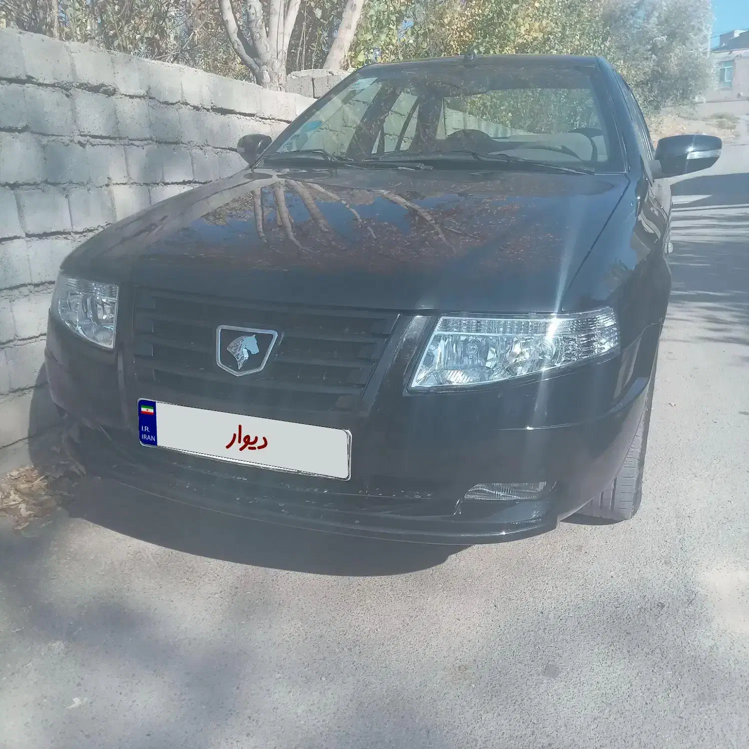 سمند سورن مشگی|خودرو سواری و وانت|تبریز, |دیوار