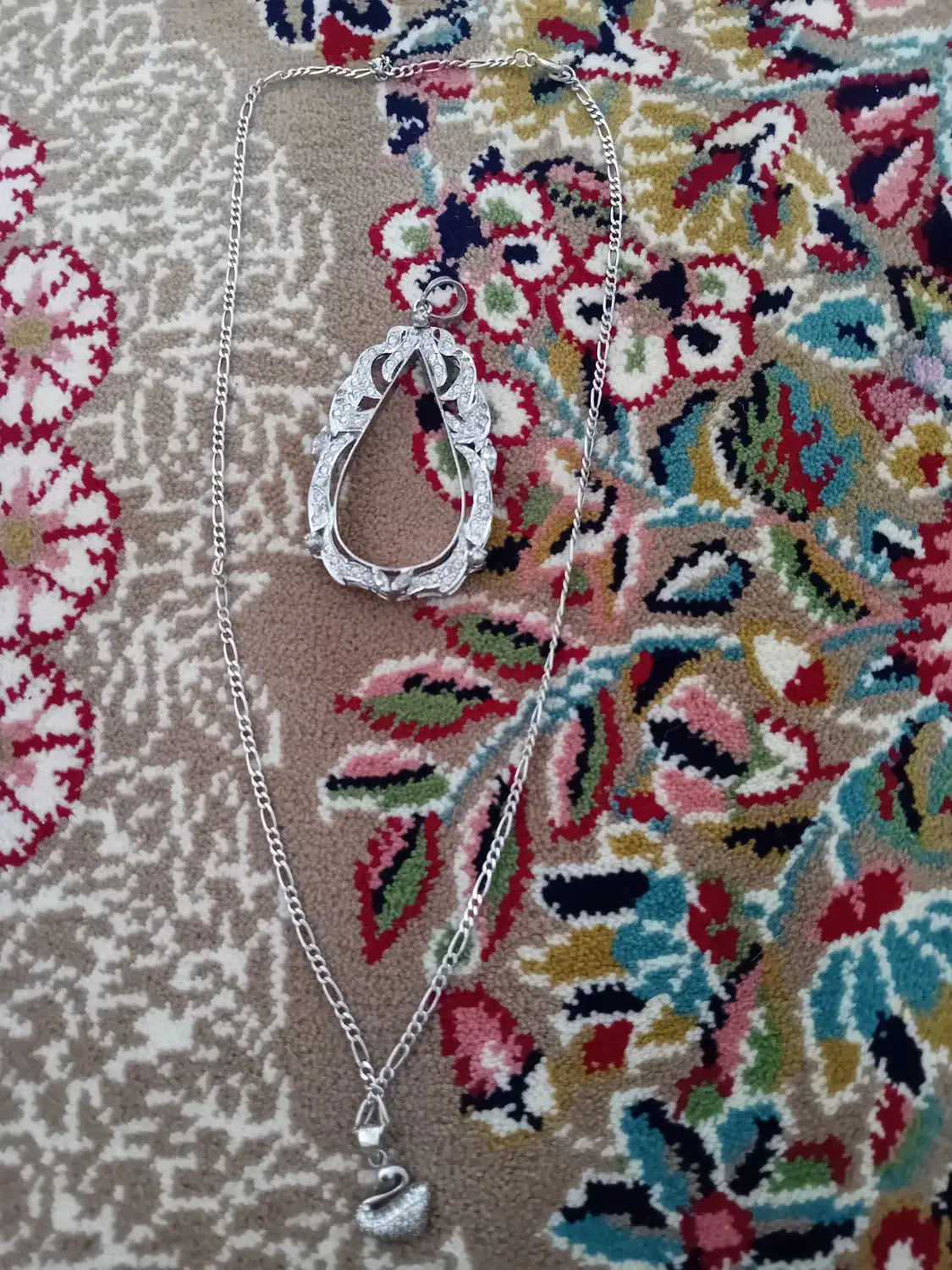 پلاک وزنجیر|جواهرات|کوهدشت, |دیوار