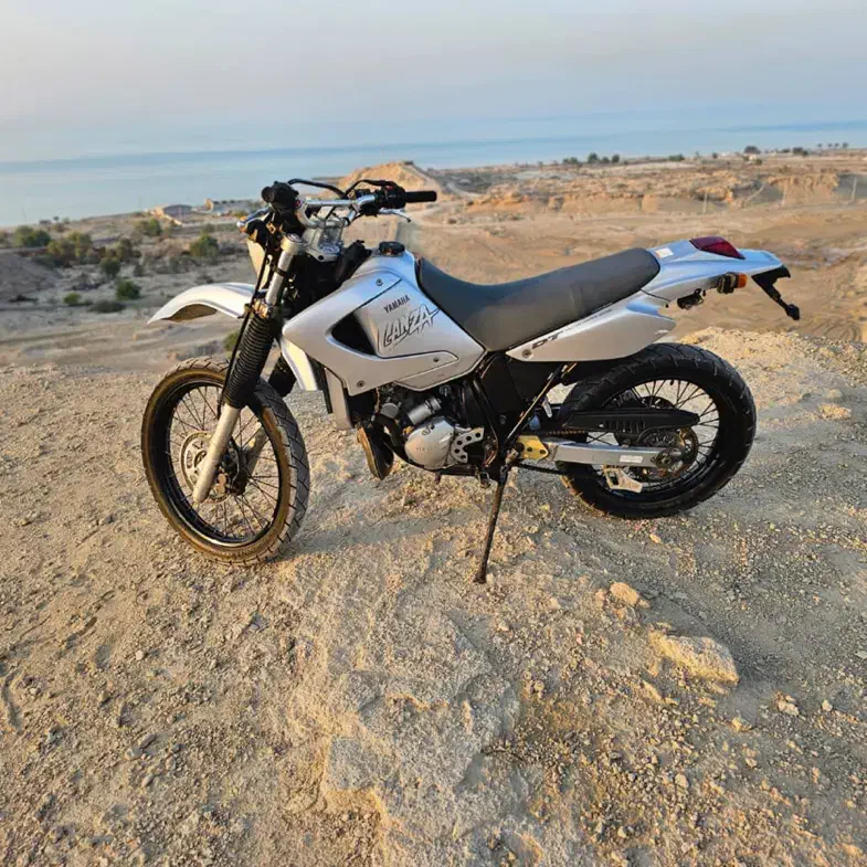 یاماها تریل لانزا|موتورسیکلت|درگهان, |دیوار