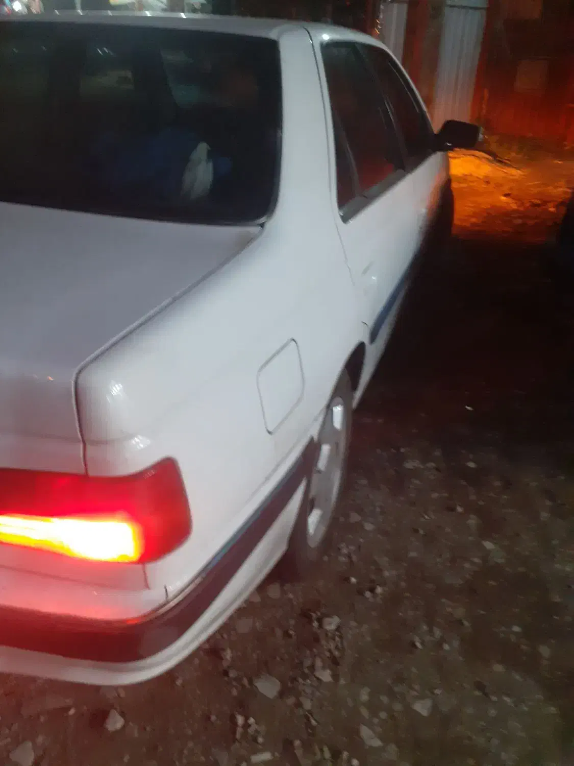 پارس دوگانه کارخانه نقد و اقساط|خودرو سواری و وانت|بندر انزلی, شالیور|دیوار