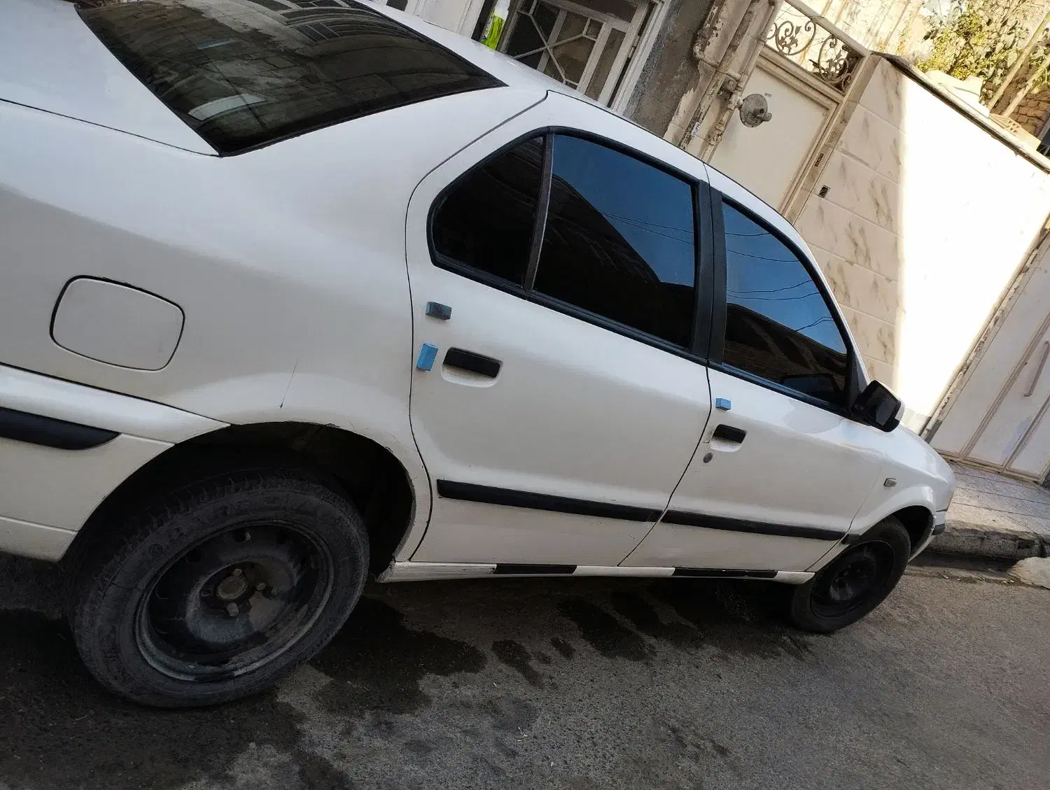 سمند۹۵|خودرو سواری و وانت|آبادان, |دیوار