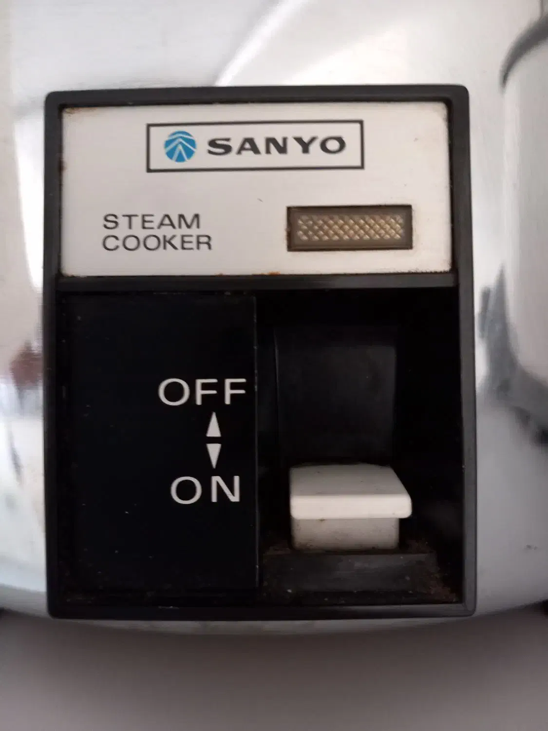 پلوپز ۱۲ نفره سانیو اصل|اجاق گاز و لوازم برقی پخت‌وپز|مشهد, چهارچشمه|دیوار