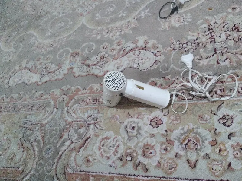 Turbo dryer دمنده|پنکه و تصفیهکنندهٔ هوا|گنبد کاووس, |دیوار