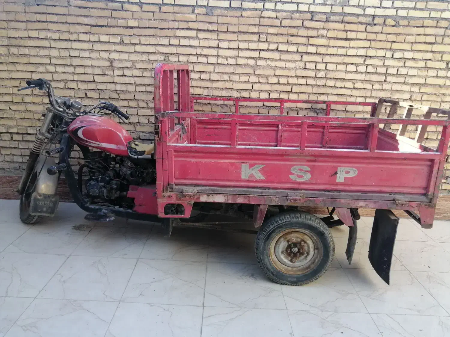 سه چرخه کاسپی مدل95|موتورسیکلت|خرمشهر, |دیوار