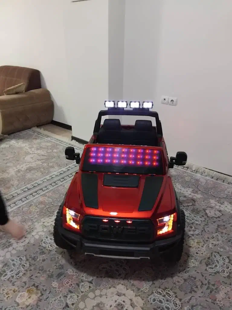 ماشین شارژی|اسباب‌‌بازی|رودهن, |دیوار