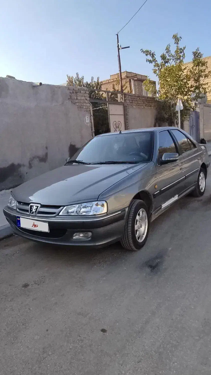 پارس|خودرو سواری و وانت|ملکآباد, |دیوار