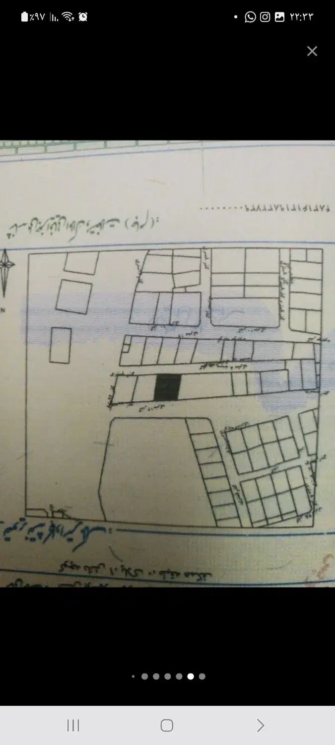 فروش زمین سه راه خیراندیش|فروش دفتر صنعتی، کشاورزی، تجاری|بوشهر, |دیوار