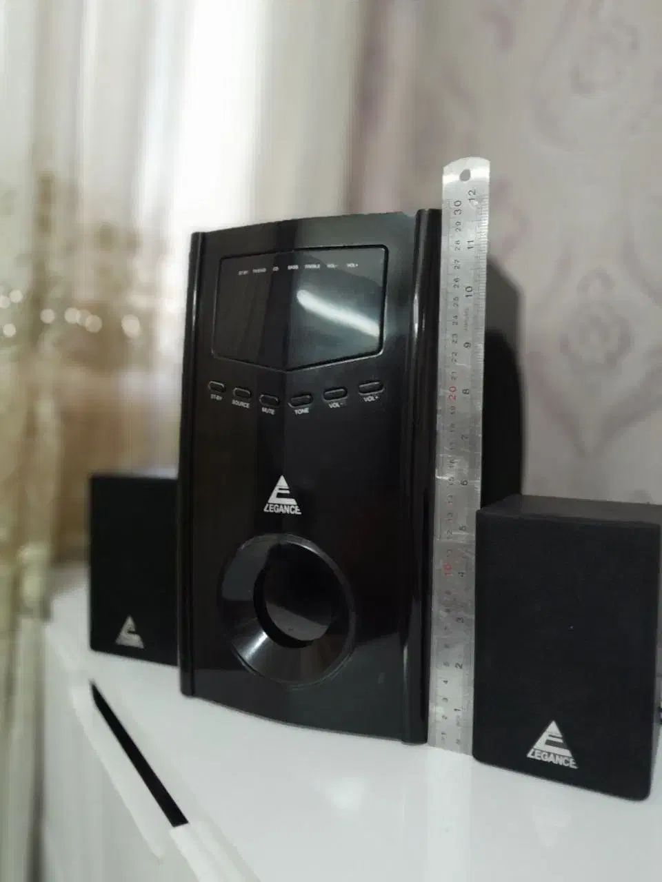 اسپیکر کامپیوتر فوق العاده با کیفیت و محشر|قطعات و لوازم جانبی رایانه|مشهد, شفا|دیوار