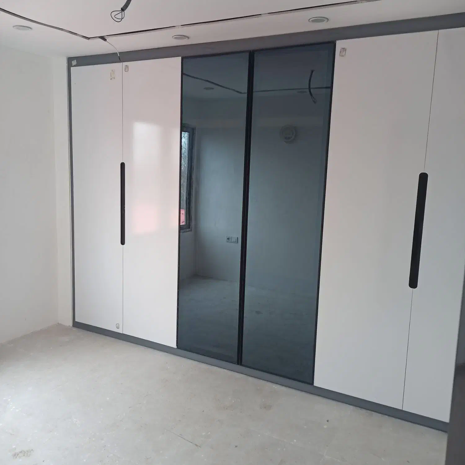 کمد|کتابخانه، شلف، قفسههای دیواری|برخوار, |دیوار