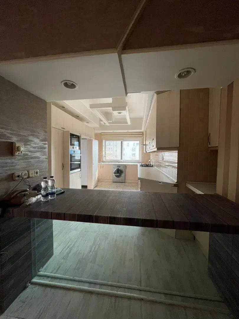 ۲۳۵متر آپارتمان ۳خوابه زعفرانیه فول مشاعات