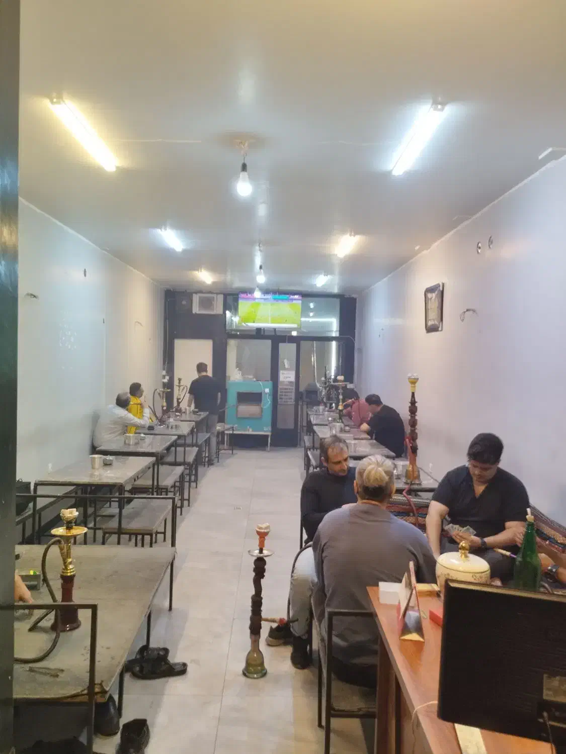 قهوه خانه|اجارهٔ مغازه و غرفه|تهران, بهاران|دیوار