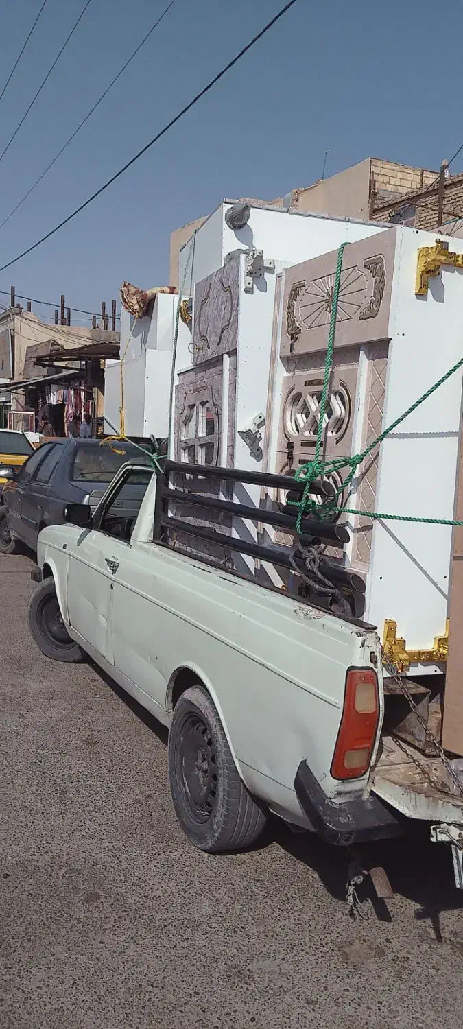 وانت بار|خدمات حمل و نقل|زهک, |دیوار