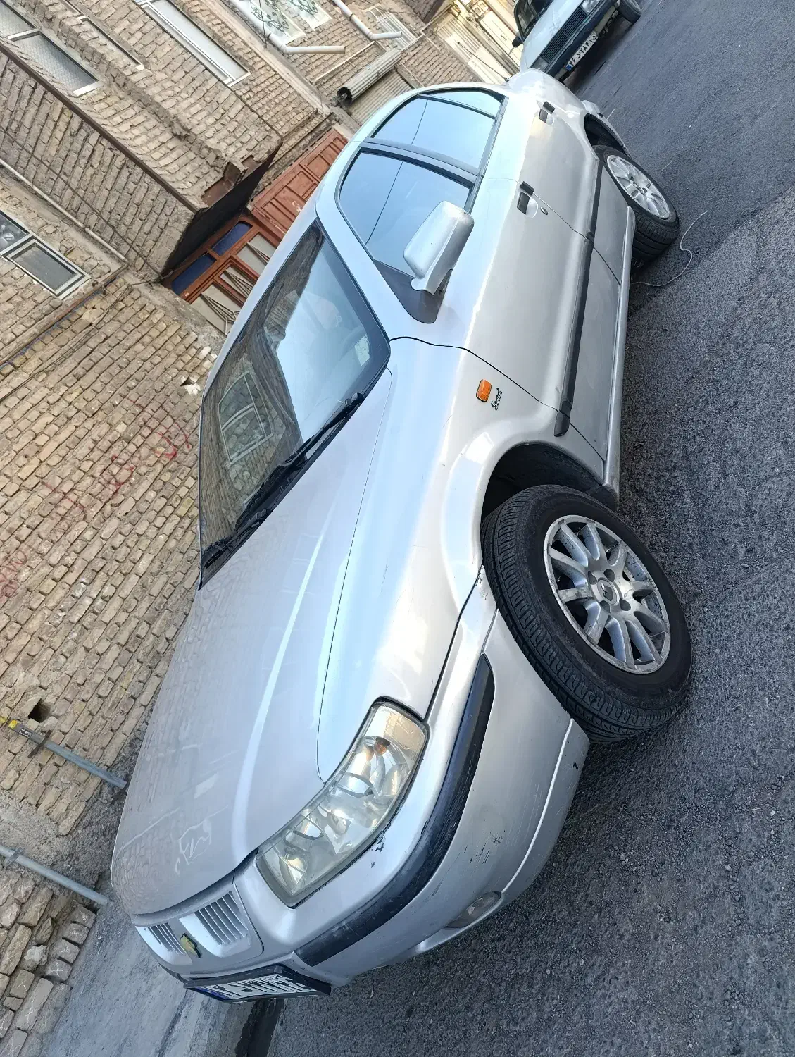 سمندLXسالم|خودرو سواری و وانت|میانه, |دیوار