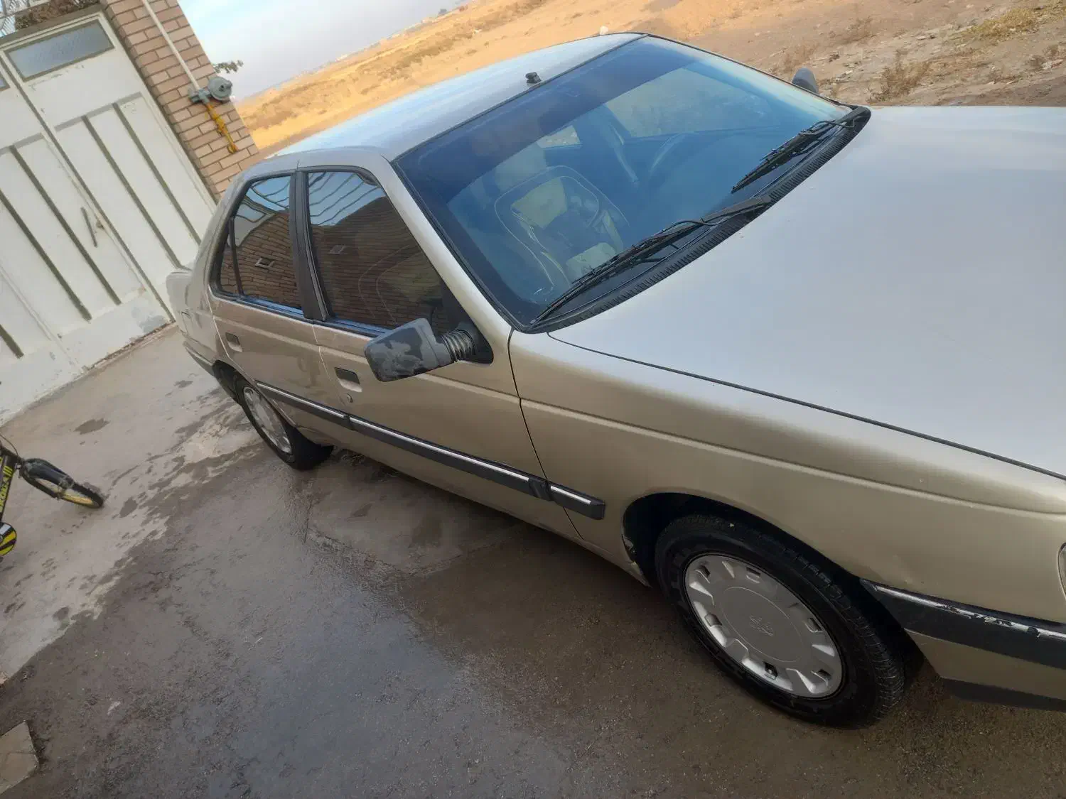 پژو۴۰۵بژ|خودرو سواری و وانت|اصفهان, گرکان|دیوار