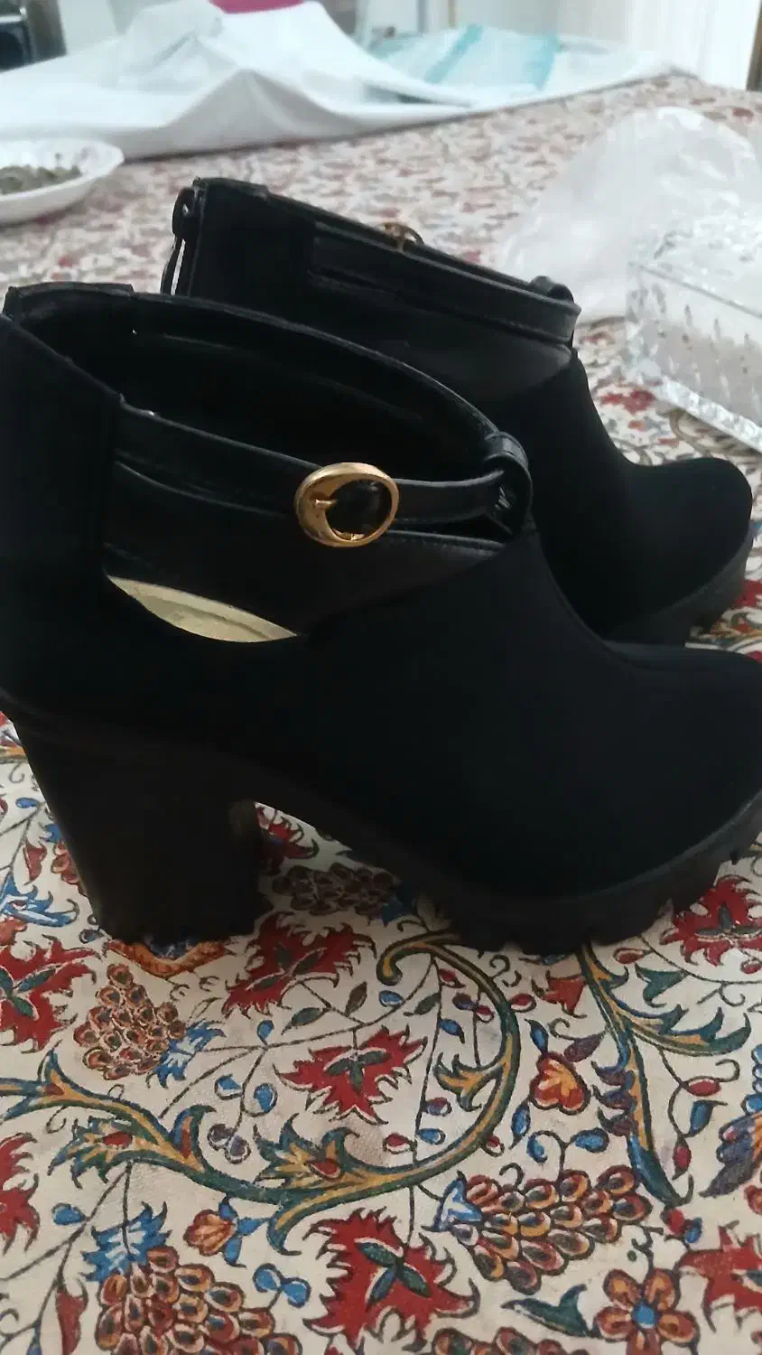 دوجفت کفش سایز 37.39|کیف، کفش، کمربند|تبریز, |دیوار