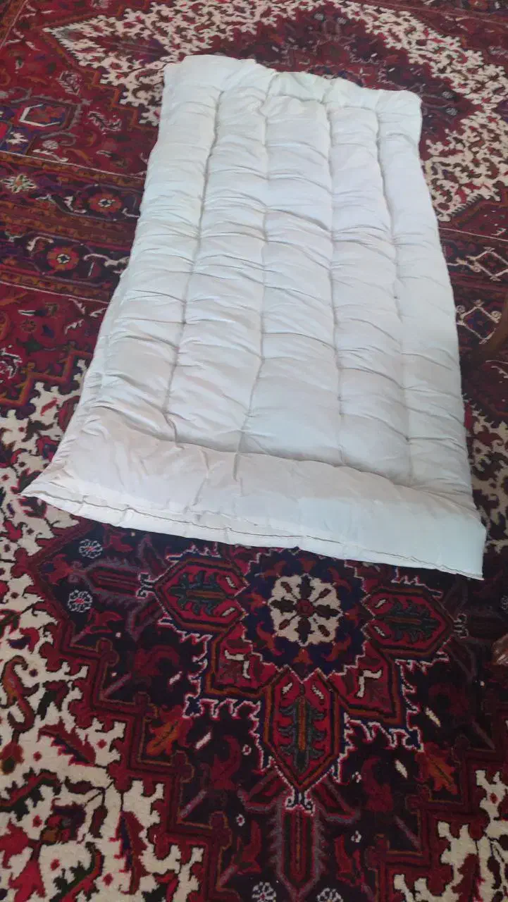 تشک با پشم گوسفندی|رختخواب، بالش، پتو|تبریز, |دیوار