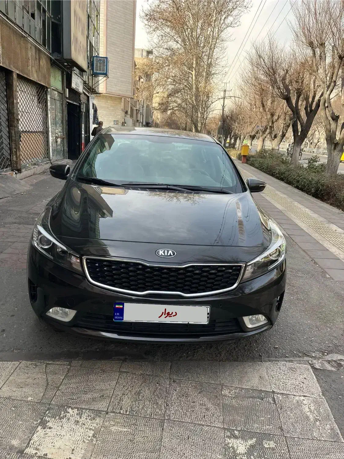 سراتو ۲۰۱۷|خودرو سواری و وانت|تهران, مینیسیتی (شهرک نفت)|دیوار