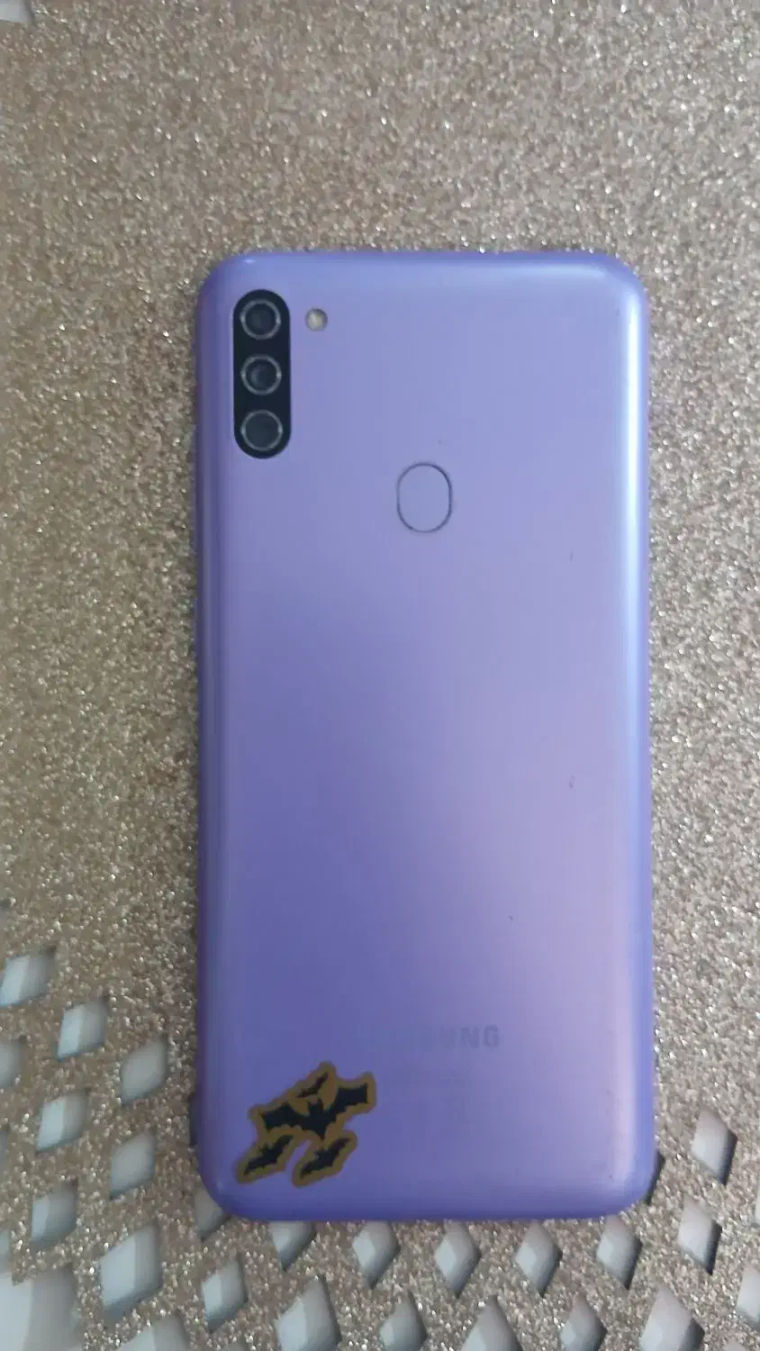 گوشی M11 رم ۳|موبایل|شاهین‌شهر, شهرک میلاد|دیوار