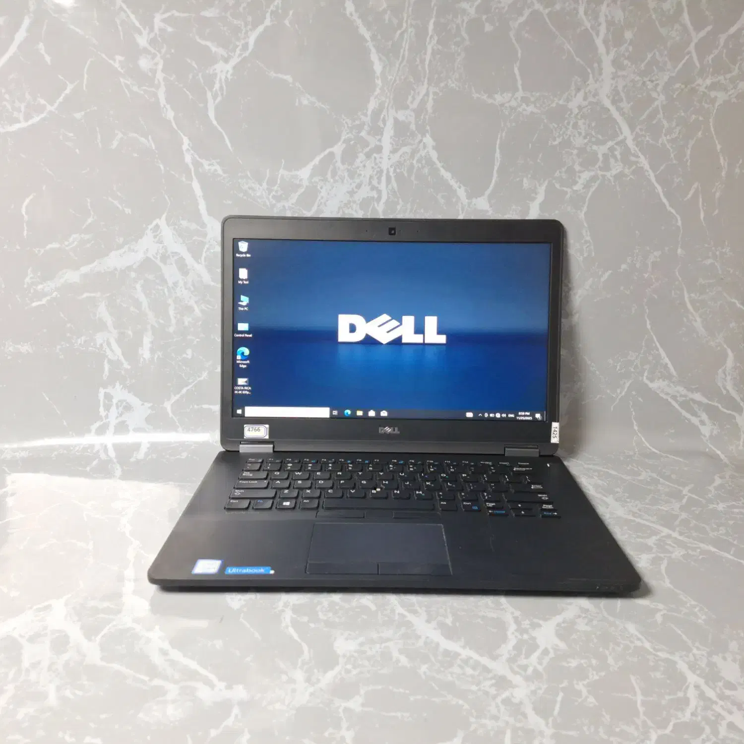 لپ تاپ تمیز و پر قدرت دل ۷۴۷۰|رایانه همراه|قزوین, |دیوار