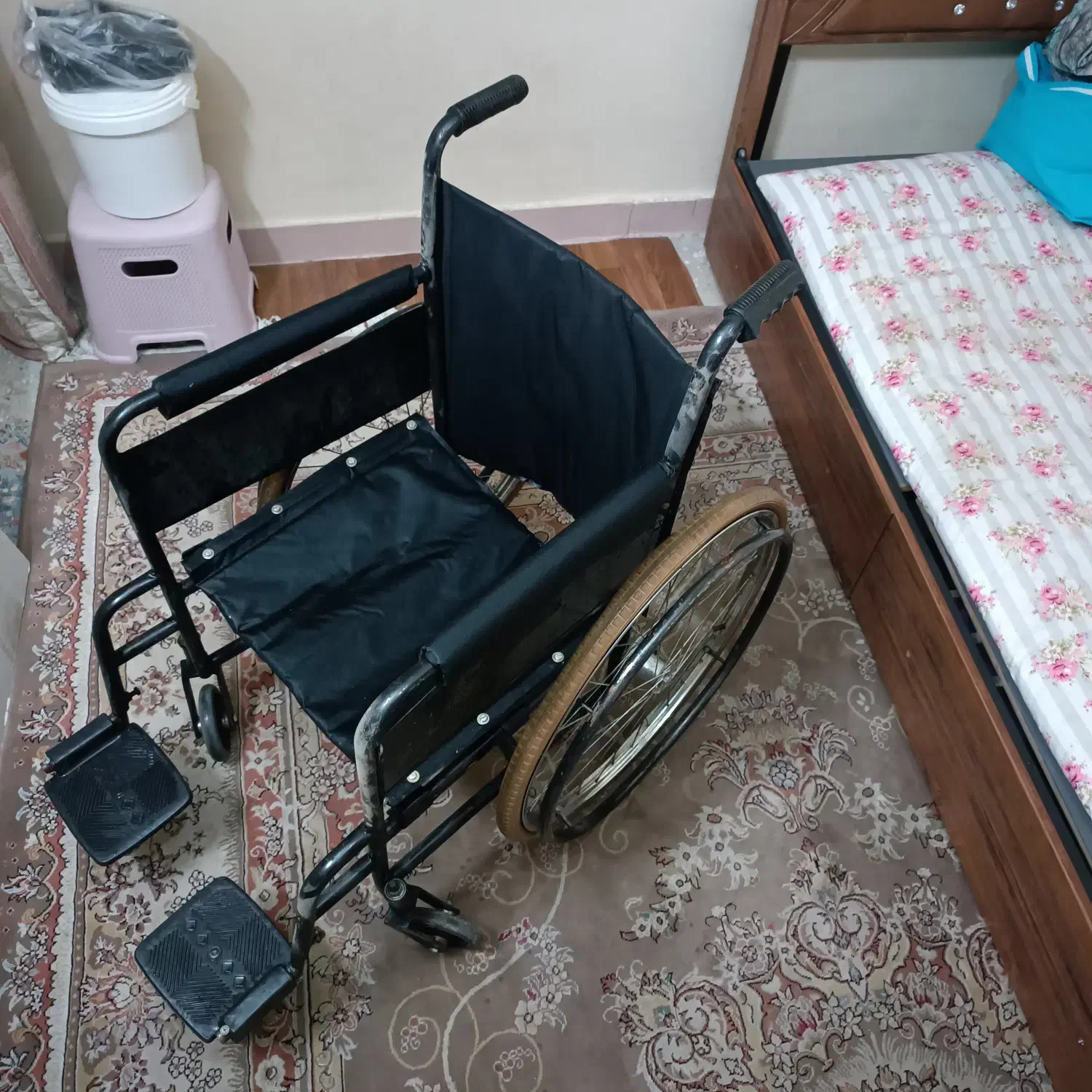 ویلچر|آرایشی، بهداشتی، درمانی|تهران, علی‌آباد|دیوار