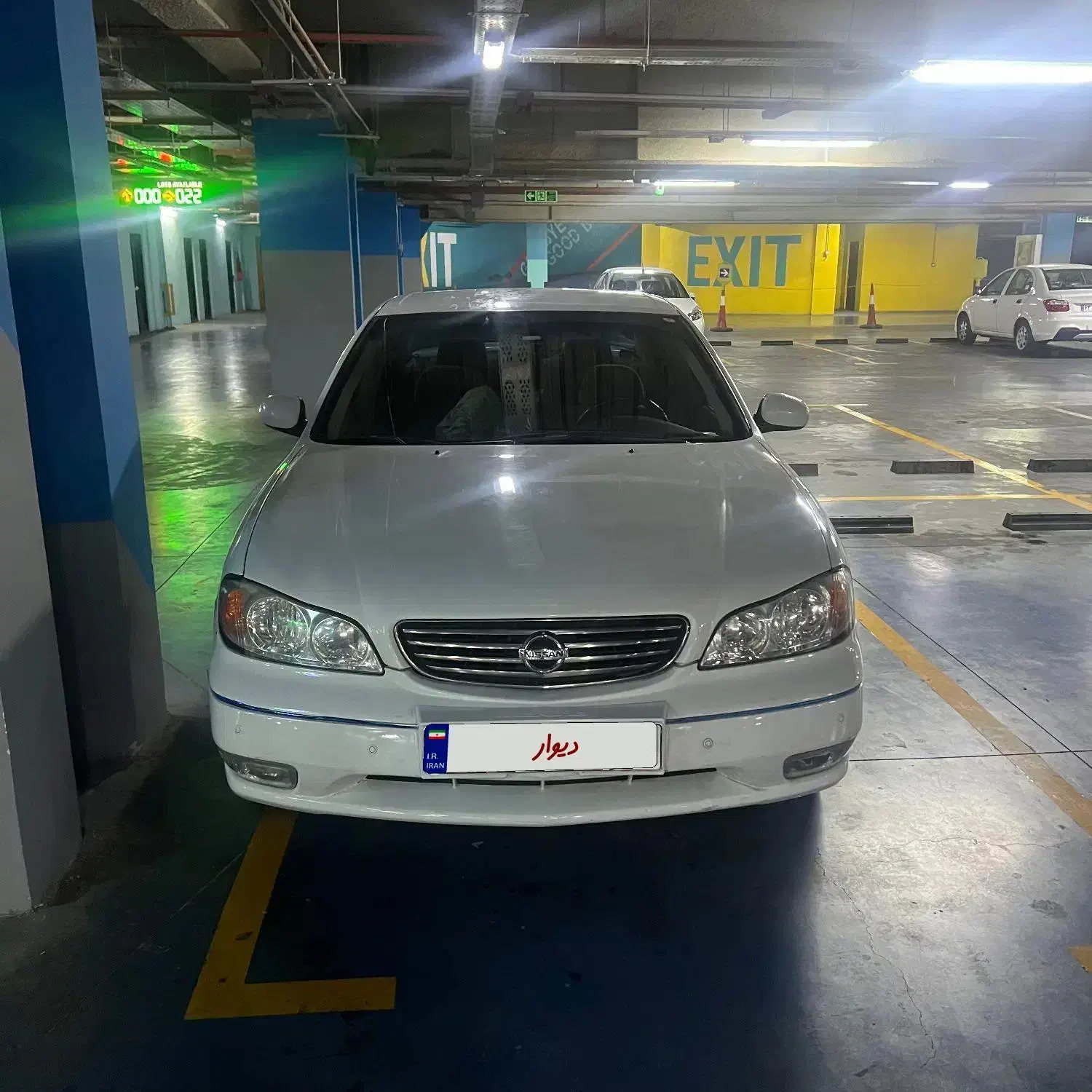 ماکسیما ۱۳۸۸ اتوماتیک|خودرو سواری و وانت|کرج, عظیمیه|دیوار