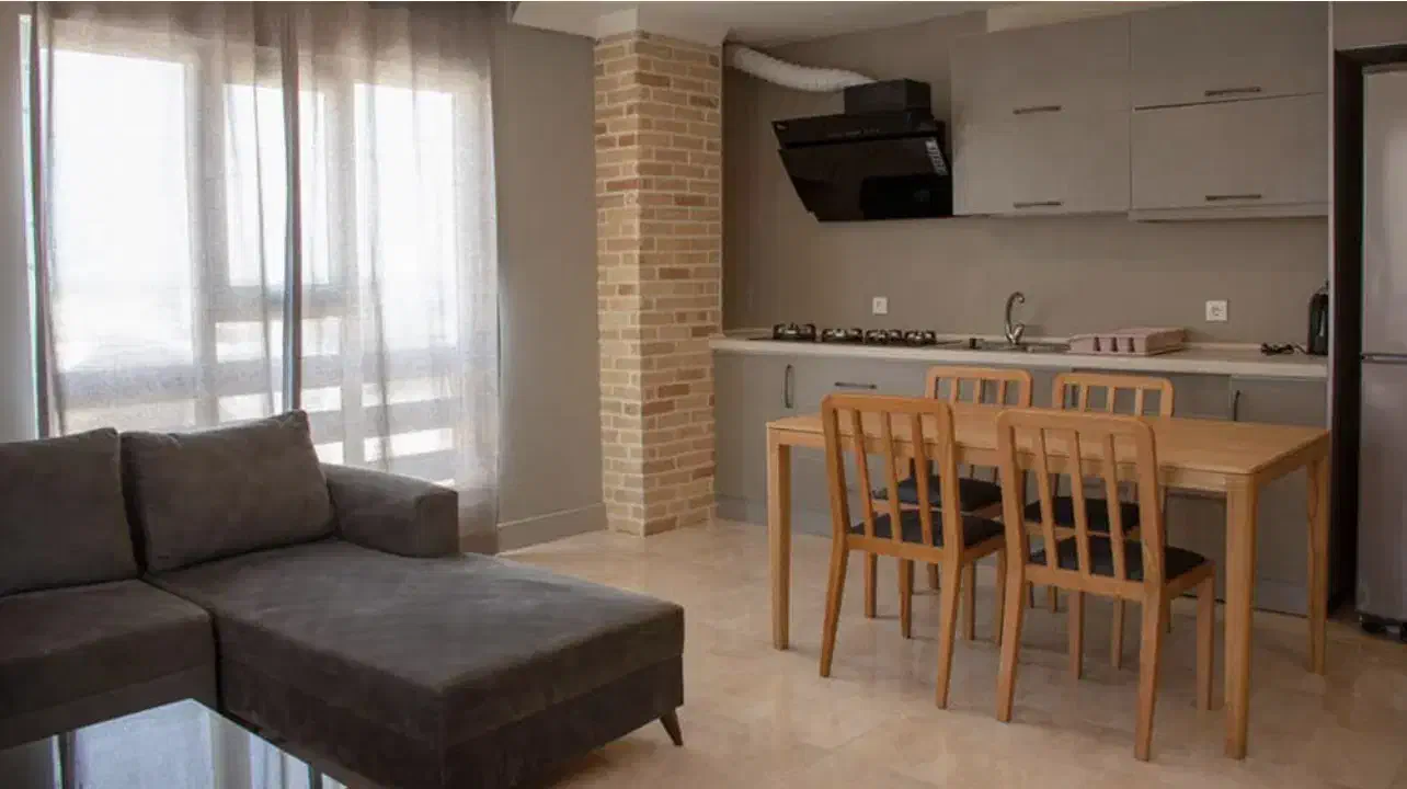 اجاره سویت آپارتمان مبله شیک دریاچه چیتگر|اجارهٔ کوتاه‌مدت آپارتمان و سوئیت|تهران, چیتگر شمالی|دیوار