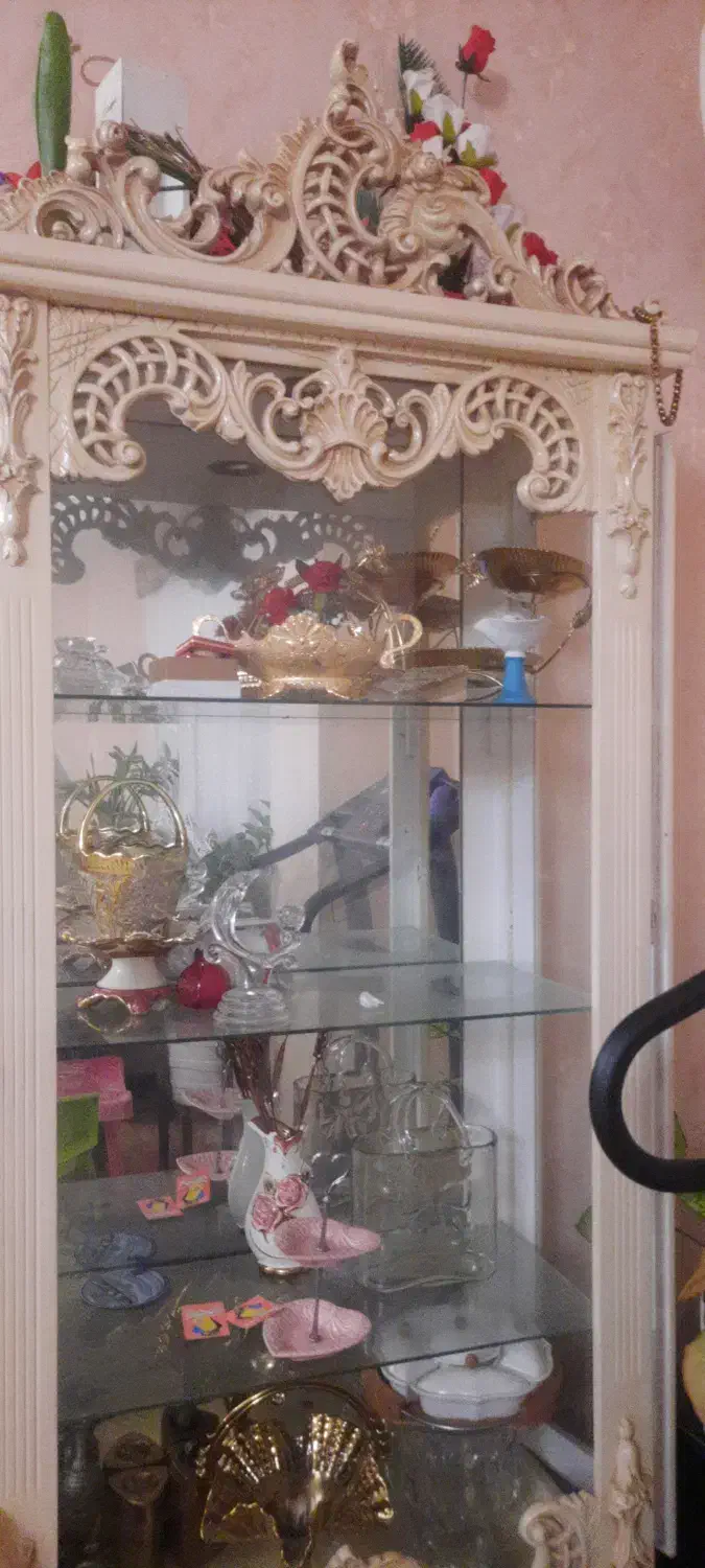 فروش ویترین|بوفه، ویترین، کنسول|رشت, علی آباد|دیوار