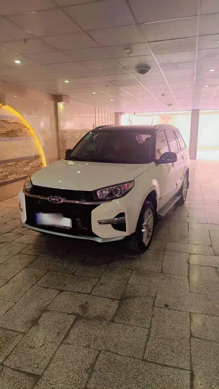 ام وی ام ایکس 33xمدل1401atبسیار تمیز|خودرو سواری و وانت|مشهد, آزادشهر|دیوار