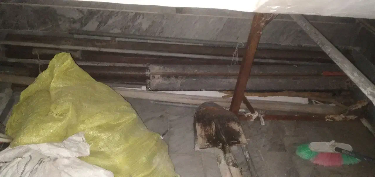 دارقالی|فرش|ساوه, |دیوار