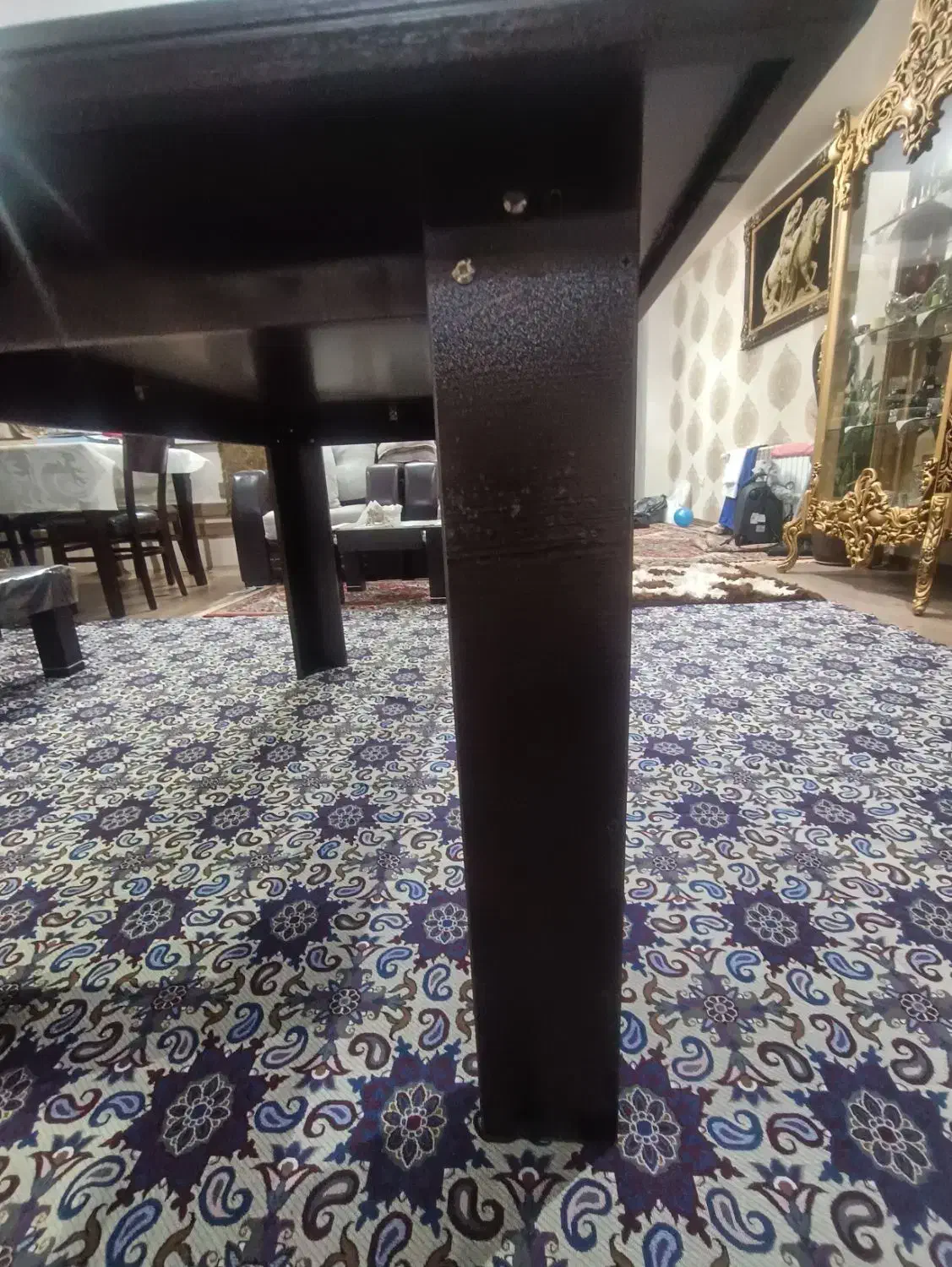 میز ناهار خوری ۶ نفره|میز و صندلی غذاخوری|تبریز, |دیوار