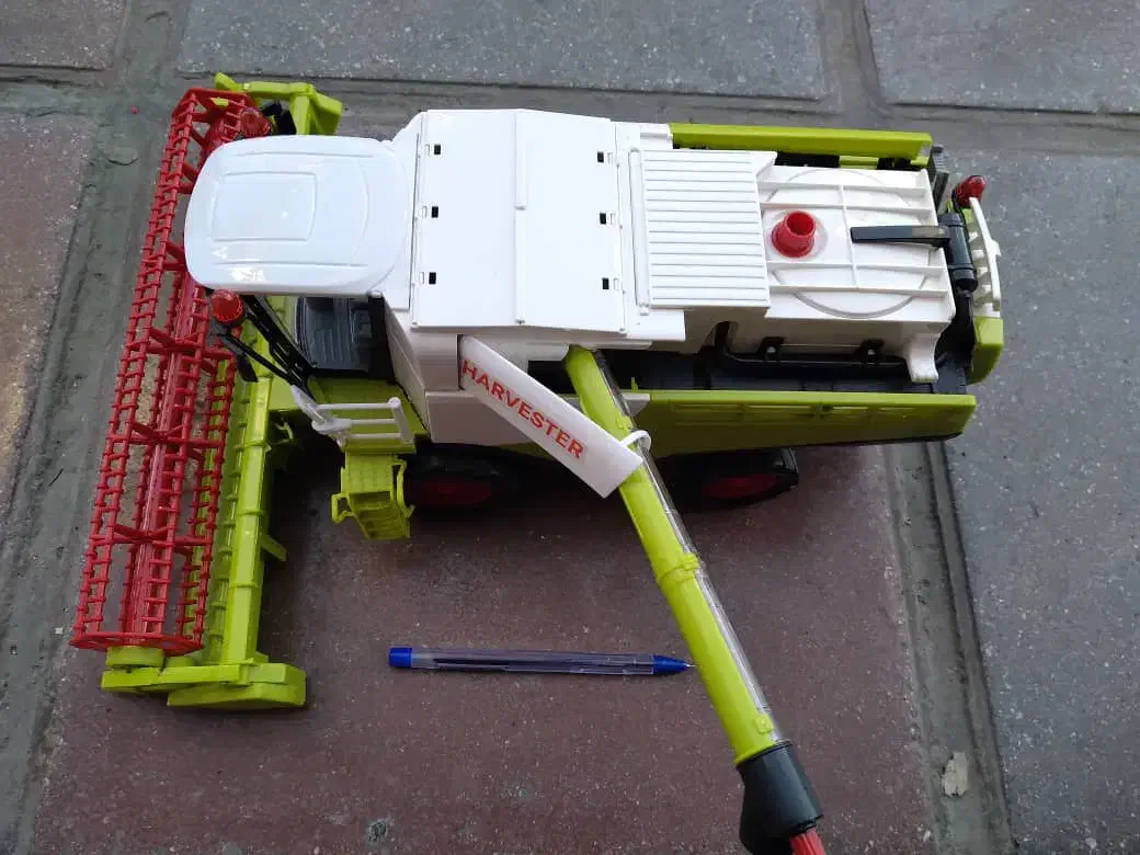 کمباین جدید|کلکسیون و سرگرمی|کرمانشاه, |دیوار