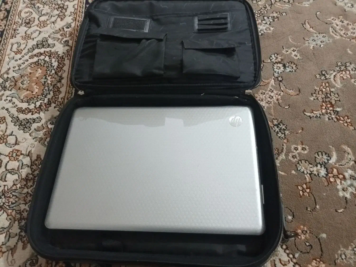 لپتاپ سالم hp|رایانه همراه|جوادآباد, |دیوار