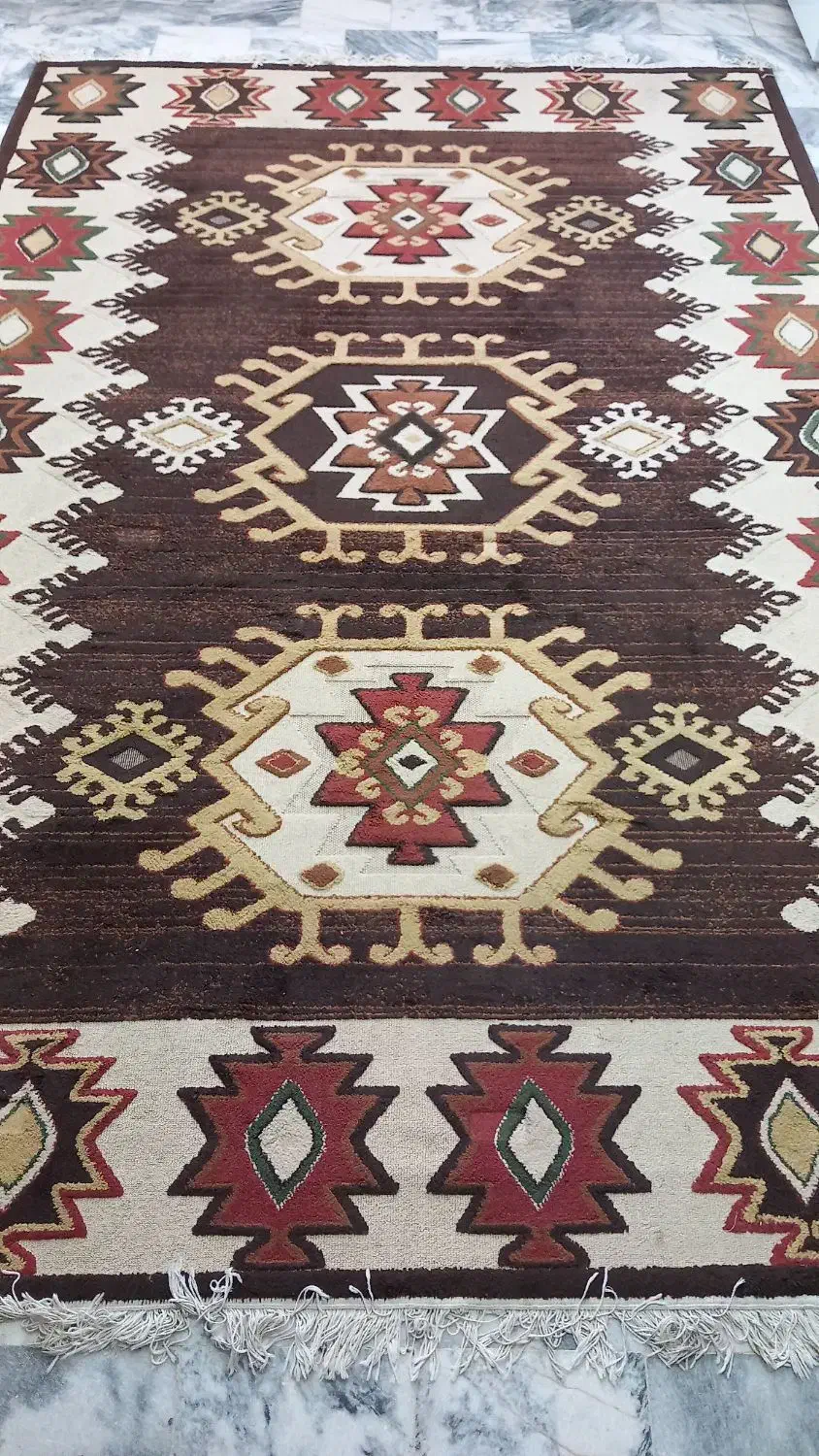 فرش ۶ متری|گلیم، جاجیم، گبه|تربت جام, فاز ۳ فرهنگیان|دیوار