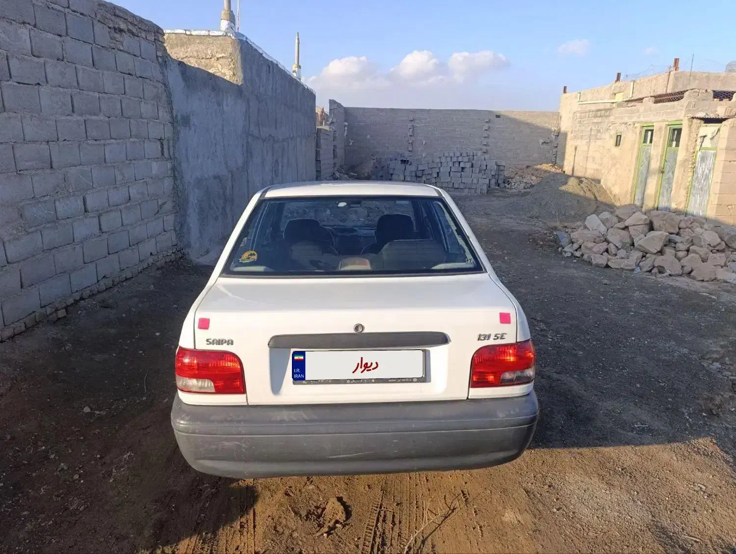 فروش ماشین|خودرو کلاسیک|هلالی, |دیوار