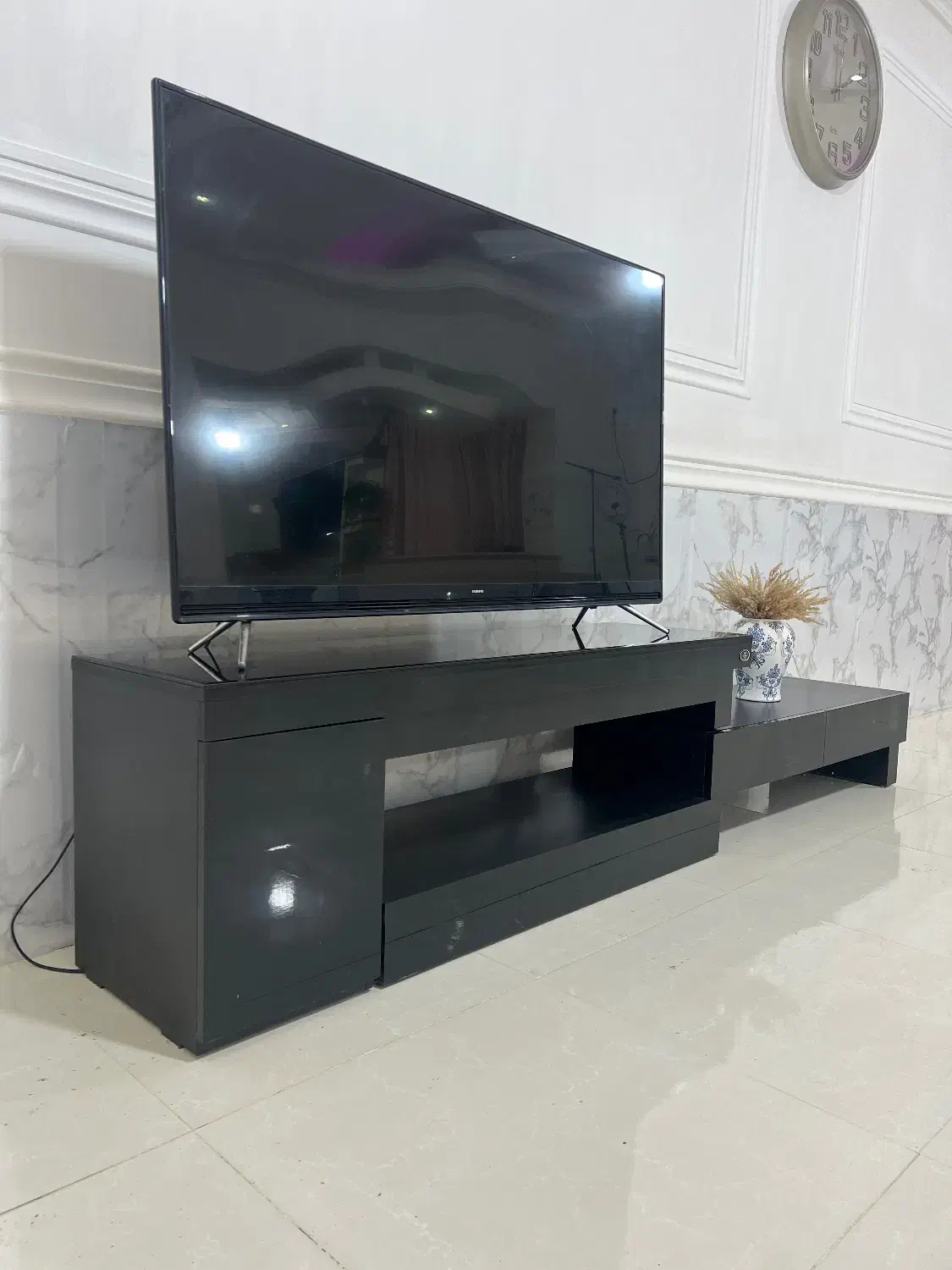 میز تلوزیون شکاری شیک ۳ تیکه ،۴مدل میشه،|میز تلویزیون|چابهار, |دیوار