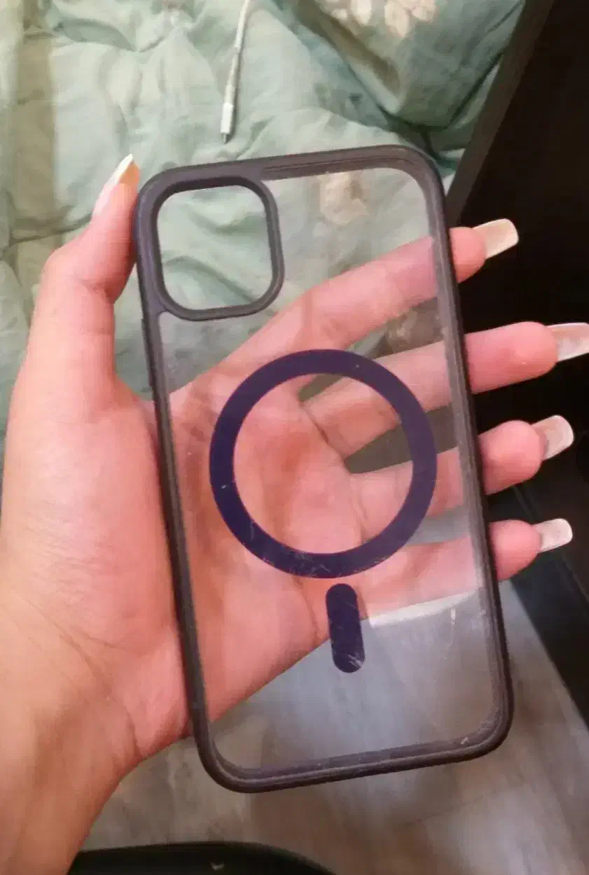 گارد ایفون ۱۱ نرمال|لوازم جانبی موبایل و تبلت|اصفهان, کشاورزی|دیوار