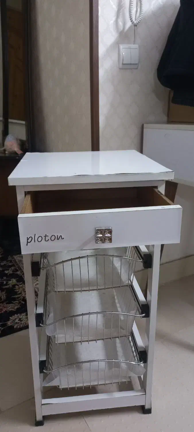 سبد سیب زمینی پیاز|آب‌چکان و نظم‌دهنده ظروف|پاکدشت, شهرک امام رضا|دیوار