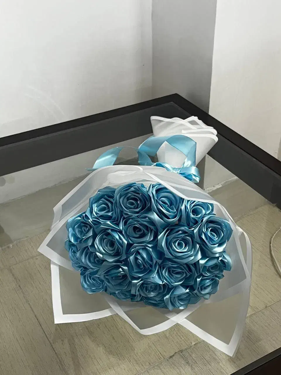 دسته گل ربانی|گل مصنوعی|شاهرود, |دیوار