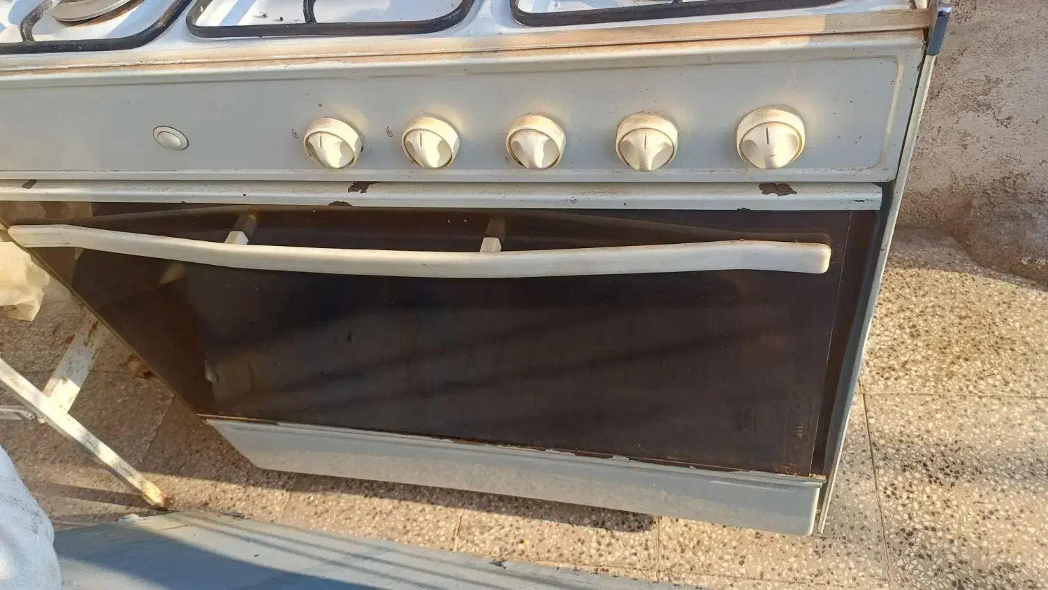 گاز طرح فر|اجاق گاز و لوازم برقی پخت‌وپز|نیشابور, مازول|دیوار